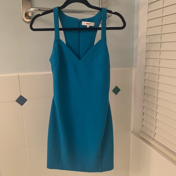 Likely Benson Bodycon Dress - Picture 2 of 3